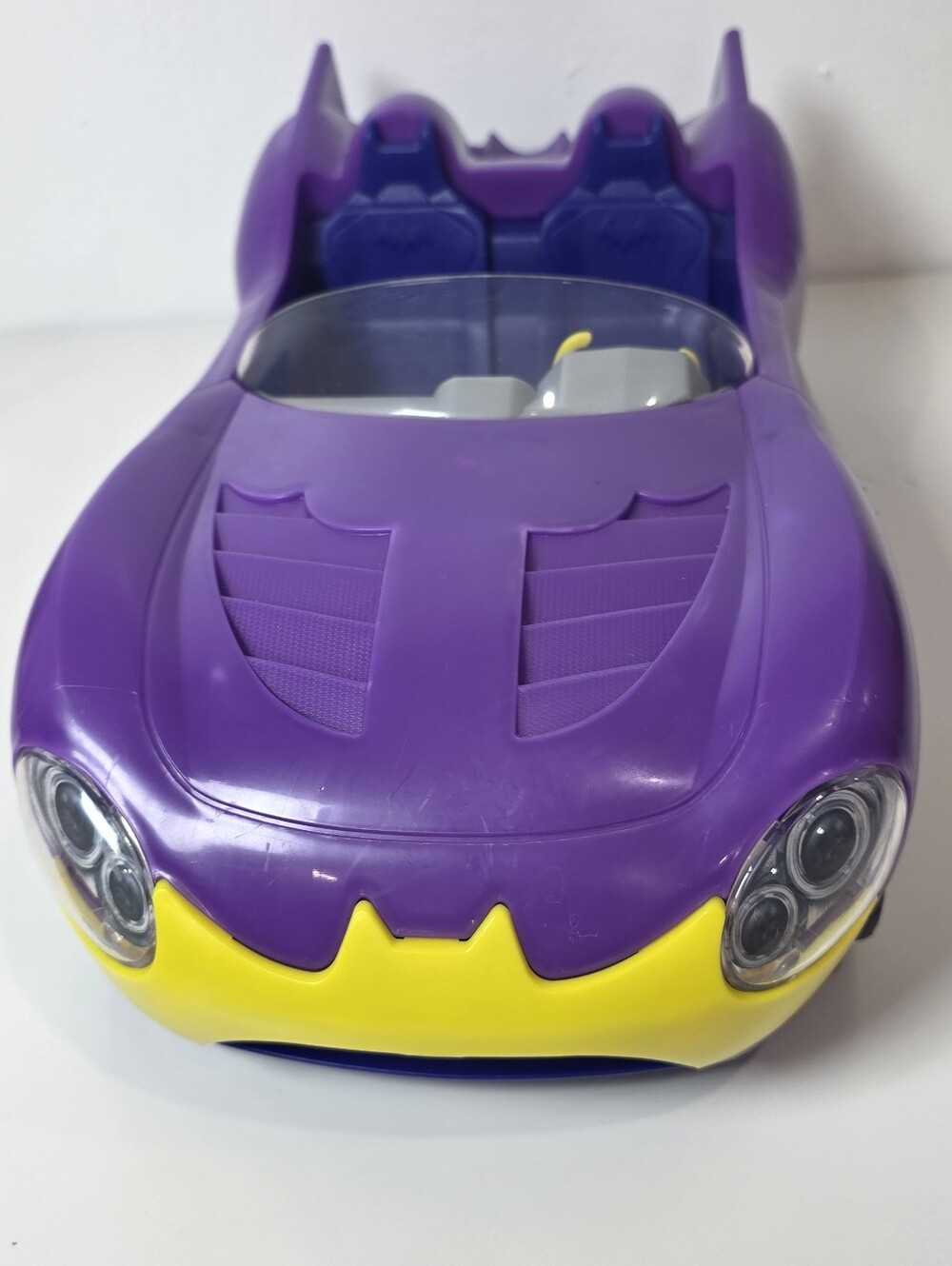 DC Super Hero Girls Batgirl Mobile